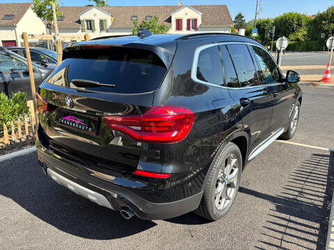 X3 sDrive18d 150ch BVA8 xLine 2019 occasion 77177 BROU SUR CHANTEREINE