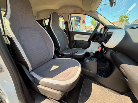 Twingo III 0.9 TCe 90 Zen EDC 2018 occasion 77177 BROU SUR CHANTEREINE