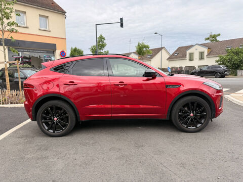 E-PACE E-Pace 2.0 D - 180 ch AWD BVA R-Dynamic SE 2020 occasion 77177 BROU SUR CHANTEREINE