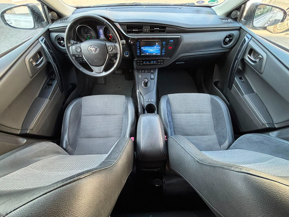 Auris Touring Sports Hybride 136h Dynamic 2015 occasion 77177 BROU SUR CHANTEREINE