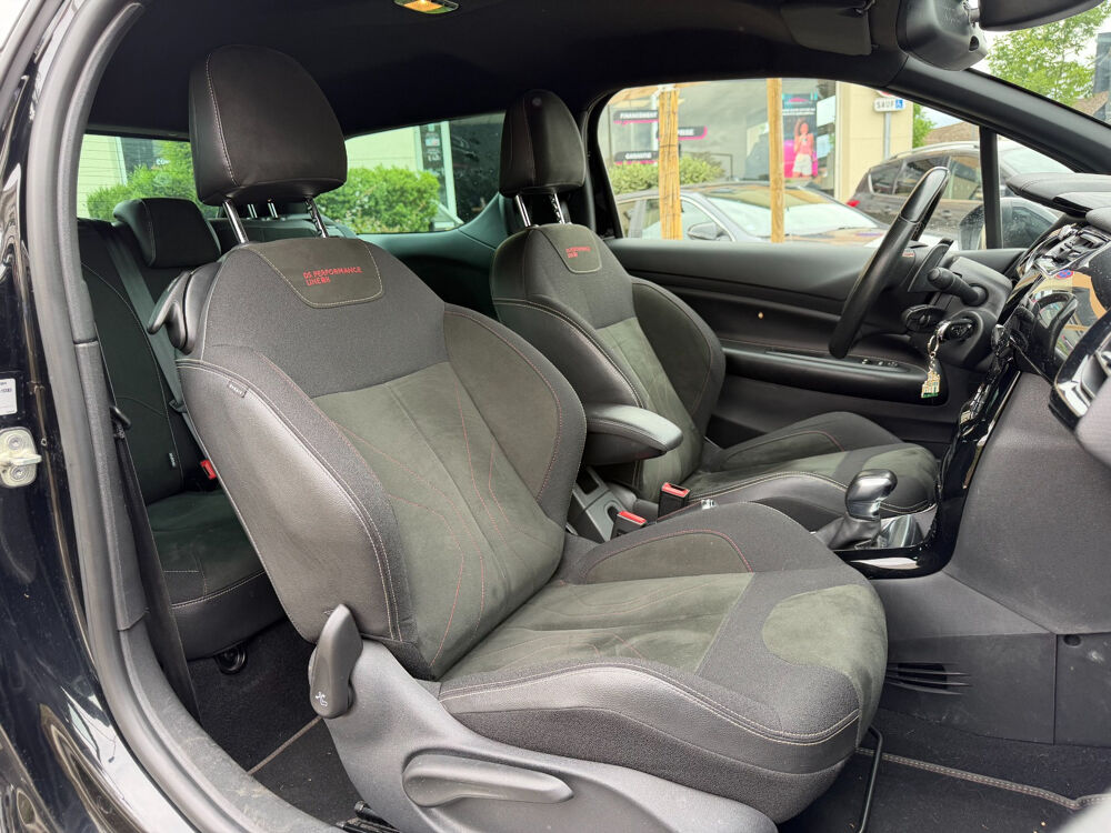 DS3 1.2 Puretech 110 Performance Line 2018 occasion 77177 BROU SUR CHANTEREINE
