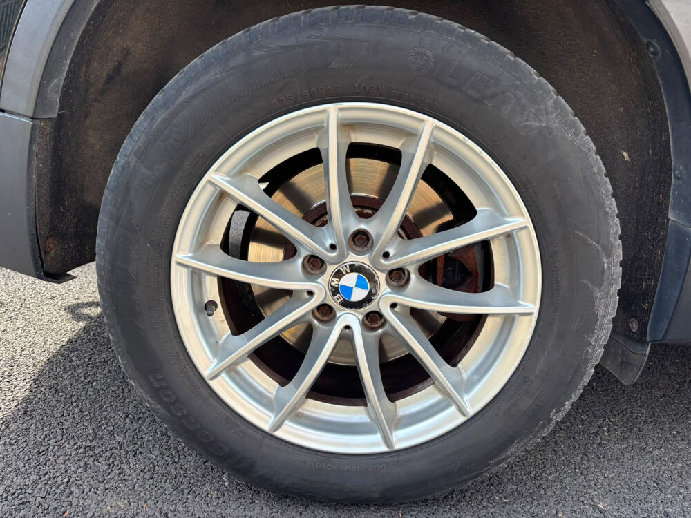 X3 xDrive20d 184ch Confort Steptronic A 2011 occasion 77177 BROU SUR CHANTEREINE