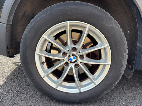 X3 xDrive20d 184ch Confort Steptronic A 2011 occasion 77177 BROU SUR CHANTEREINE