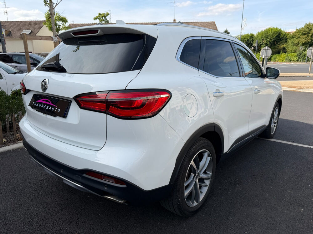 MG.EHS EHS 1.5T GDI PHEV Luxury 2023 occasion 77177 BROU SUR CHANTEREINE
