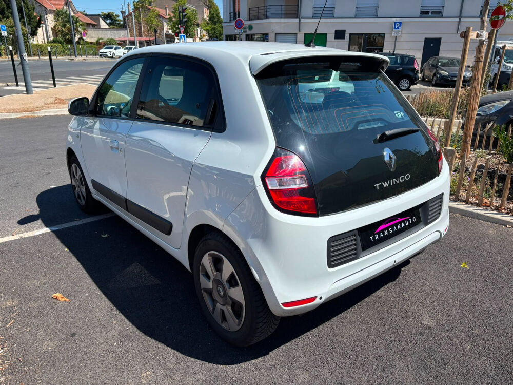 Twingo III 0.9 TCe 90 Zen EDC 2018 occasion 77177 BROU SUR CHANTEREINE