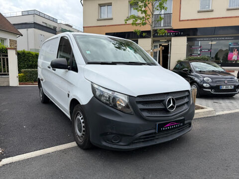 Mercedes Divers 114 CDI 2.1 136 7G-Tronic 2020 occasion BROU SUR CHANTEREINE 77177