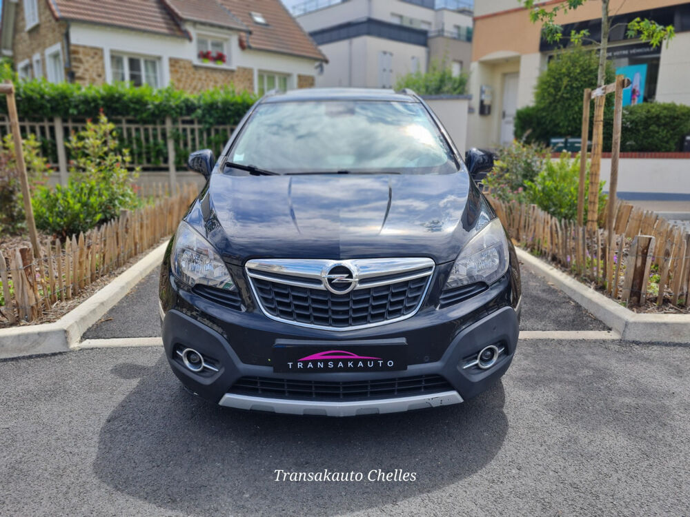 Mokka 1.4 Turbo - 140 ch 4x2 Cosmo Pack A 2016 occasion 77177 BROU SUR CHANTEREINE