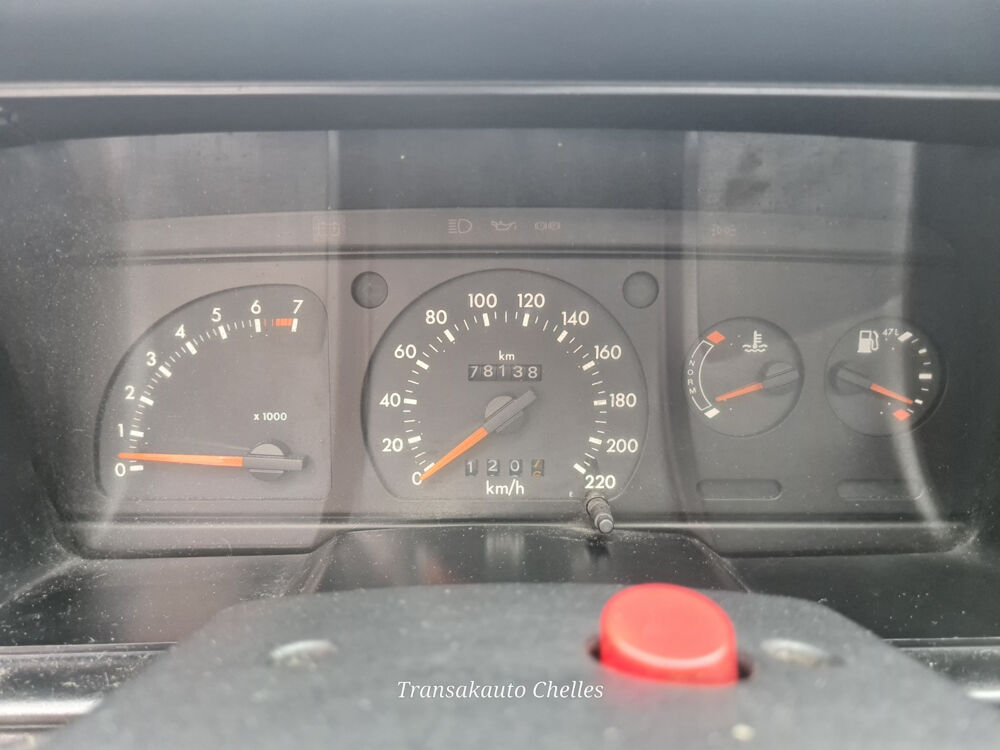 Escort 1.6 RS Tbo 1988 occasion 77177 BROU SUR CHANTEREINE