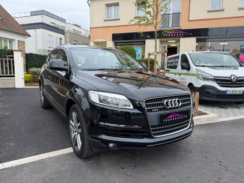 Audi Q7 3.0 V6 TDI Ambiente Quattro Tiptronic 5 pl 2007 occasion BROU SUR CHANTEREINE 77177