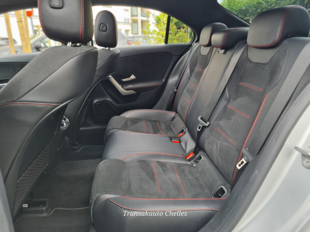 Classe A 180 d 7G-DCT AMG Line 2020 occasion 77177 BROU SUR CHANTEREINE