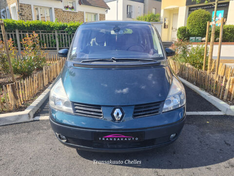 Grand Espace 3.0 V6 dCi - 180 Privil&egrave;ge A 2007 occasion 77177 BROU SUR CHANTEREINE