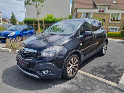 Mokka 1.4 Turbo - 140 ch 4x2 Cosmo Pack A 2016 occasion 77177 BROU SUR CHANTEREINE