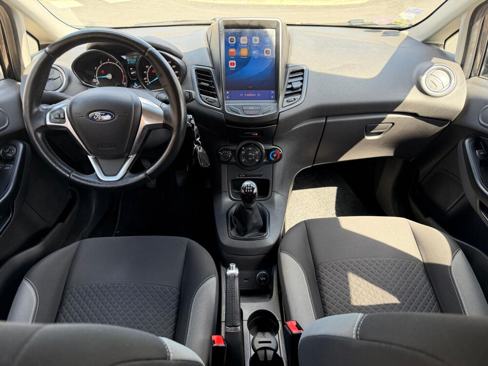 Fiesta 1.0 EcoBoost 100 S&S Edition 2017 occasion 77177 BROU SUR CHANTEREINE