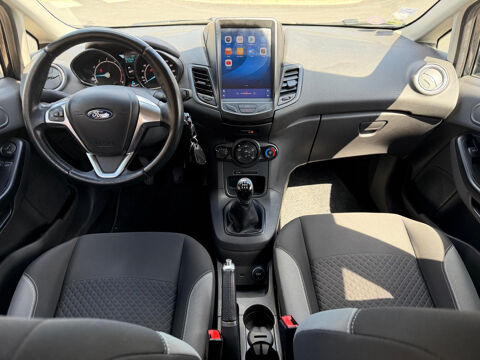 Fiesta 1.0 EcoBoost 100 S&S Edition 2017 occasion 77177 BROU SUR CHANTEREINE