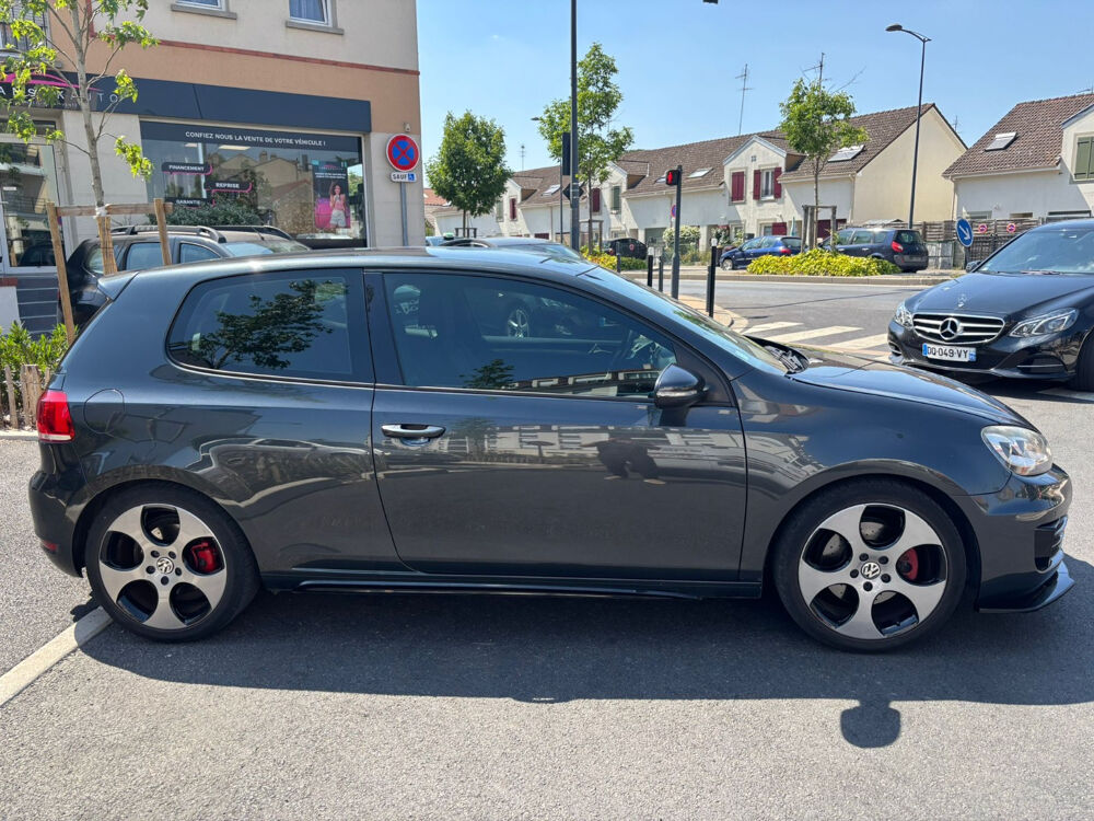 Golf 2.0 TSI 210 GTI 2009 occasion 77177 BROU SUR CHANTEREINE