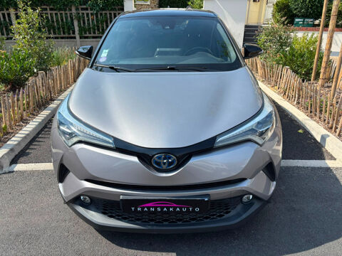 C-HR Hybride 122h Graphic 2019 occasion 77177 BROU SUR CHANTEREINE