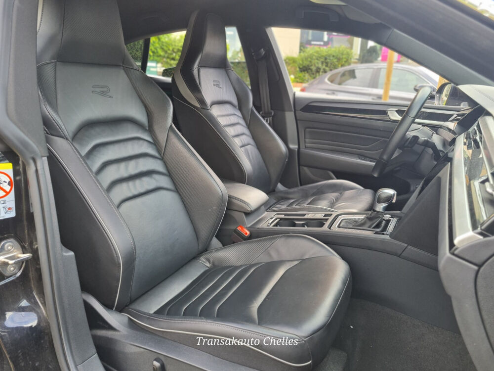 Arteon 1.4 eHybrid Rechargeable OPF 218 DSG6 R-Line 2021 occasion 77177 BROU SUR CHANTEREINE