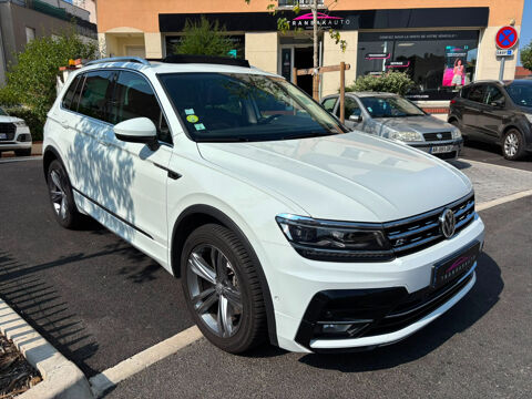 Annonce voiture Volkswagen Tiguan 24990 €