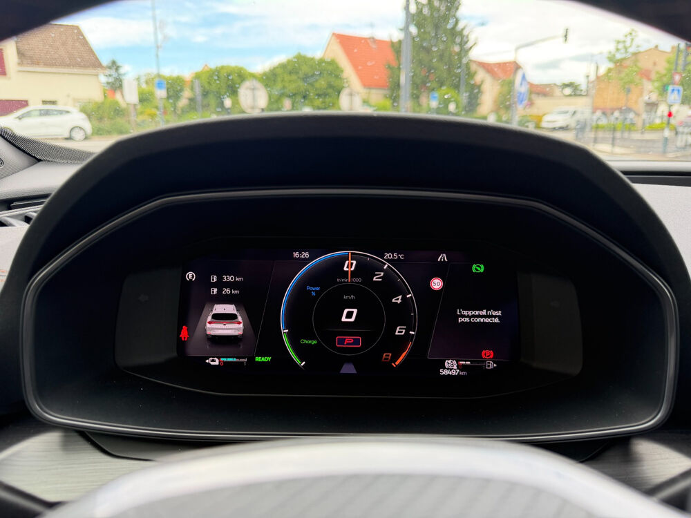 Formentor 1.4 e-HYBRID 245 ch DSG6 VZ 2021 occasion 77177 BROU SUR CHANTEREINE