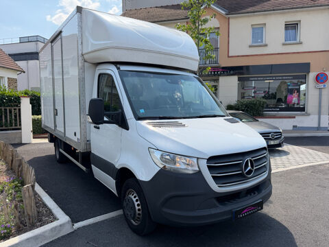 Mercedes Sprinter SPRINTER CHASSIS CAB 515 CDI 43 3.5T RWD 2023 occasion BROU SUR CHANTEREINE 77177