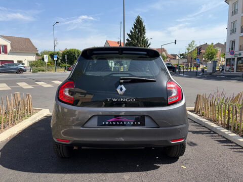 Twingo III SCe 75 - 20 Zen 2020 occasion 77177 BROU SUR CHANTEREINE