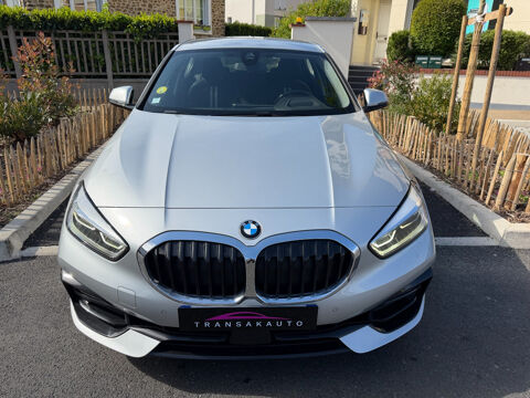 S&eacute;rie 1 118d 150 ch BVA8 Edition Sport 2019 occasion 77177 BROU SUR CHANTEREINE