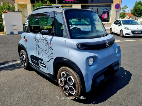 Annonce voiture Autres Autres 5990 €