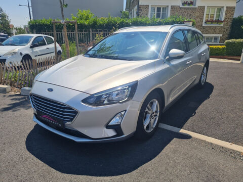 Focus SW 1.0 EcoBoost 100 S&S Trend Business 2020 occasion 77177 BROU SUR CHANTEREINE