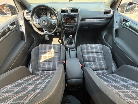Golf 2.0 TSI 210 GTI 2009 occasion 77177 BROU SUR CHANTEREINE