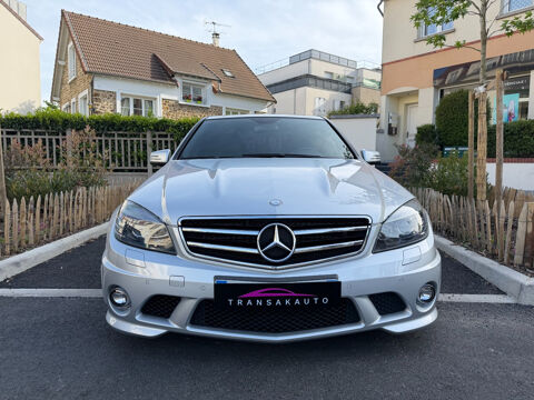 Classe C 63 AMG Performance 6.2 V8 W204 7G-Tronic 2009 occasion 77177 BROU SUR CHANTEREINE