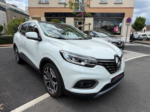 Renault Kadjar Blue dCi 115 EDC Intens 2019 occasion BROU SUR CHANTEREINE 77177