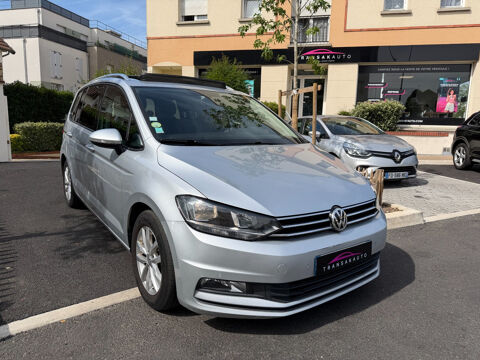 Annonce voiture Volkswagen Touran 14490 €