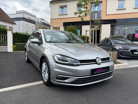Annonce voiture Volkswagen Golf 13990 €