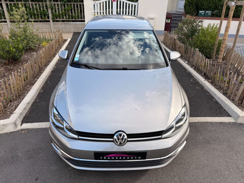 Golf 2.0 TDI 150 FAP DSG7 Carat 2019 occasion 77177 BROU SUR CHANTEREINE