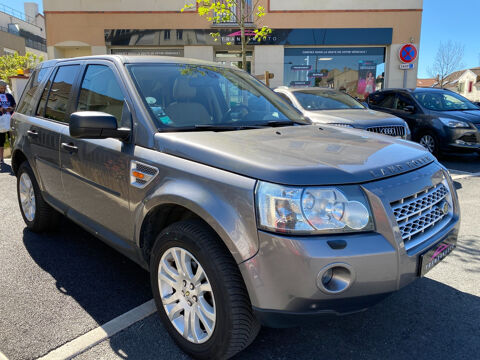 Land-rover freelander LAND ROVER  II 2.2 TD4 4x4 160 cv HSE