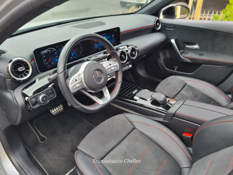 Classe A 180 d 7G-DCT AMG Line 2020 occasion 77177 BROU SUR CHANTEREINE