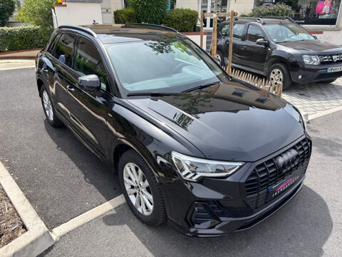 Q3 35 TFSI 150 ch S tronic 7 S line 2024 occasion 77177 BROU SUR CHANTEREINE