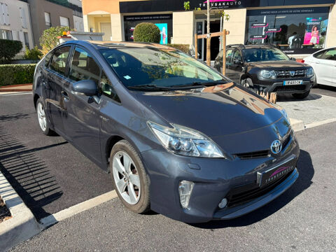 Toyota Prius 136h Lounge 17 2012 occasion BROU SUR CHANTEREINE 77177