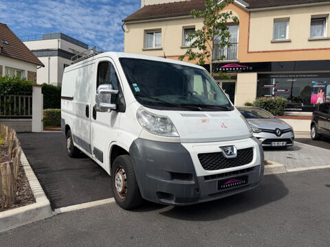 Annonce voiture Peugeot Boxer 5990 €