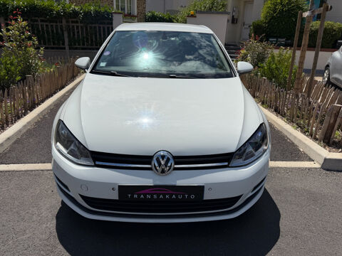 Golf 1.2 TSI 105 BlueMotion Technology Lounge 2015 occasion 77177 BROU SUR CHANTEREINE