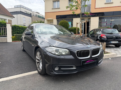 Annonce voiture BMW Série 5 14990 €