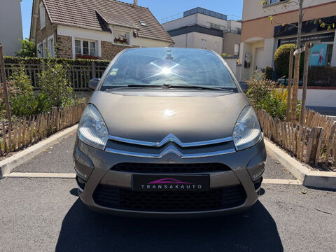 C4 Picasso HDi 110 FAP Millenium 2011 occasion 77177 BROU SUR CHANTEREINE