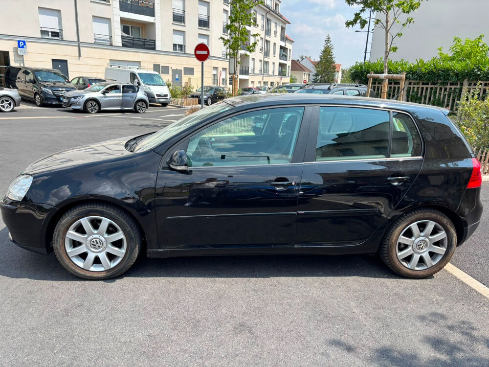Golf 1.6 102 Sport 2005 occasion 77177 BROU SUR CHANTEREINE