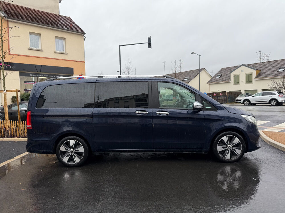 Divers 220D 4MATIC 9G-TRONIC 163CV 2021 occasion 77177 BROU SUR CHANTEREINE