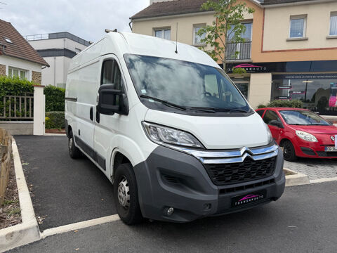 Annonce voiture Citroën Jumper 8990 €