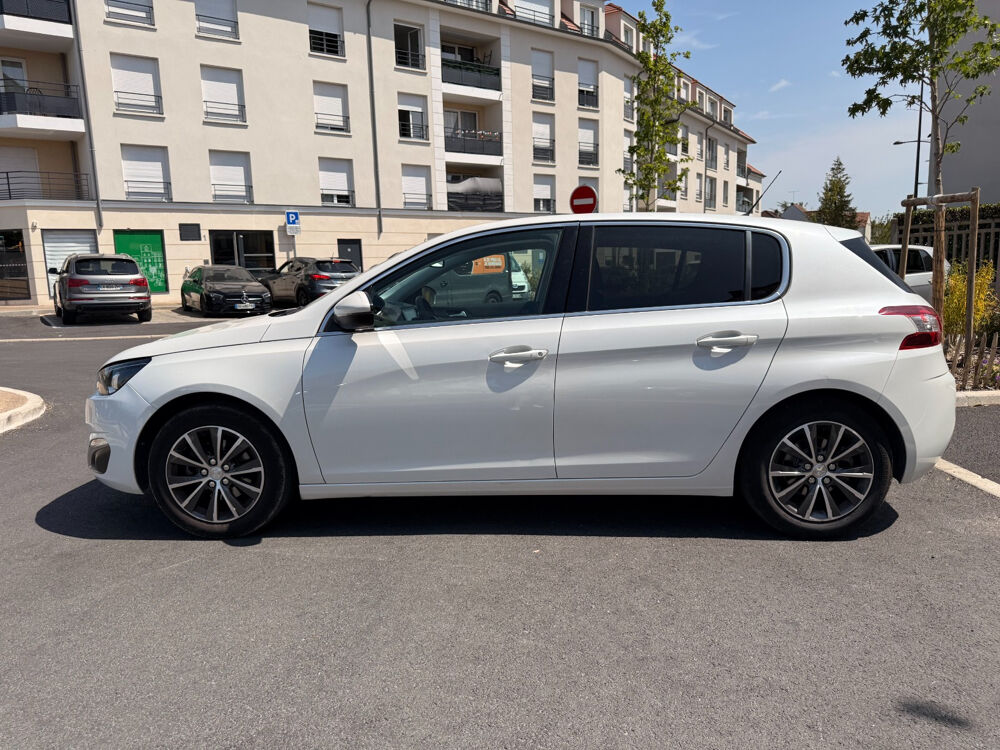 308 1.2 PureTech 130ch S&S BVM6 Allure 2017 occasion 77177 BROU SUR CHANTEREINE