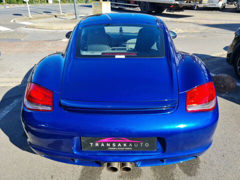 Cayman S 3.4i 320 PDK 2010 occasion 77177 BROU SUR CHANTEREINE