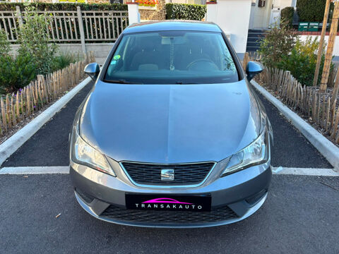 Ibiza 1.6 TDI 105 ch CR I Tech Plus 2015 occasion 77177 BROU SUR CHANTEREINE