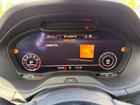 Q2 35 TFSI 150 S tronic 7 S line 2023 occasion 77177 BROU SUR CHANTEREINE