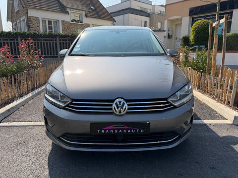 Golf Sportsvan 1.4 TSI 150 BMT DSG7 S&eacute;rie Sp&eacute;ciale Allstar 2016 occasion 77177 BROU SUR CHANTEREINE